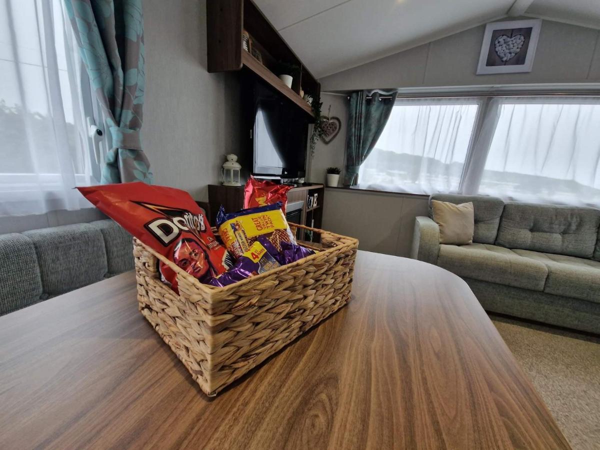 Littlesea Reeds Holiday Home Wyke Regis Exterior foto
