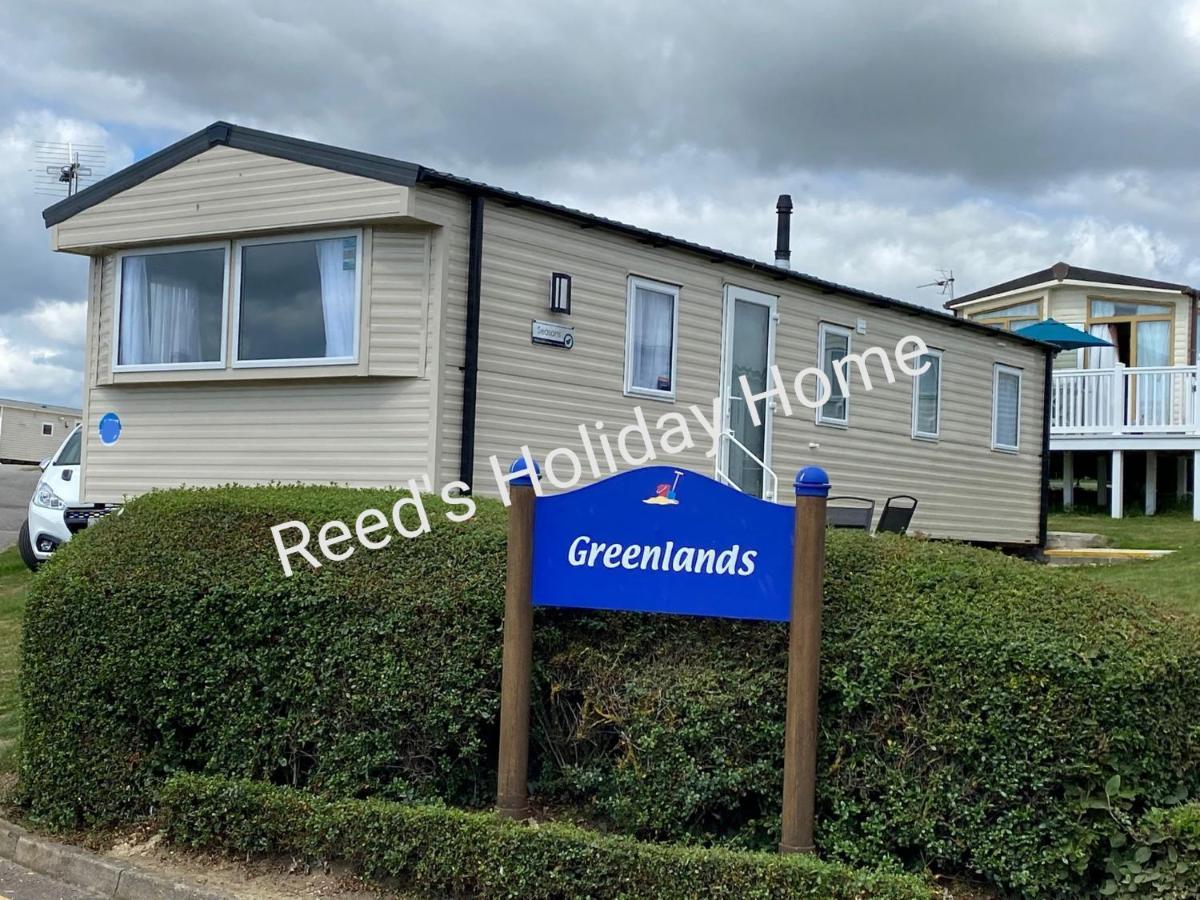 Littlesea Reeds Holiday Home Wyke Regis Exterior foto