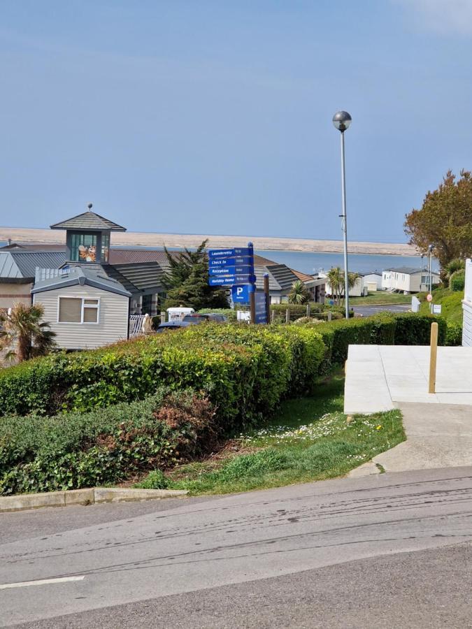 Littlesea Reeds Holiday Home Wyke Regis Exterior foto
