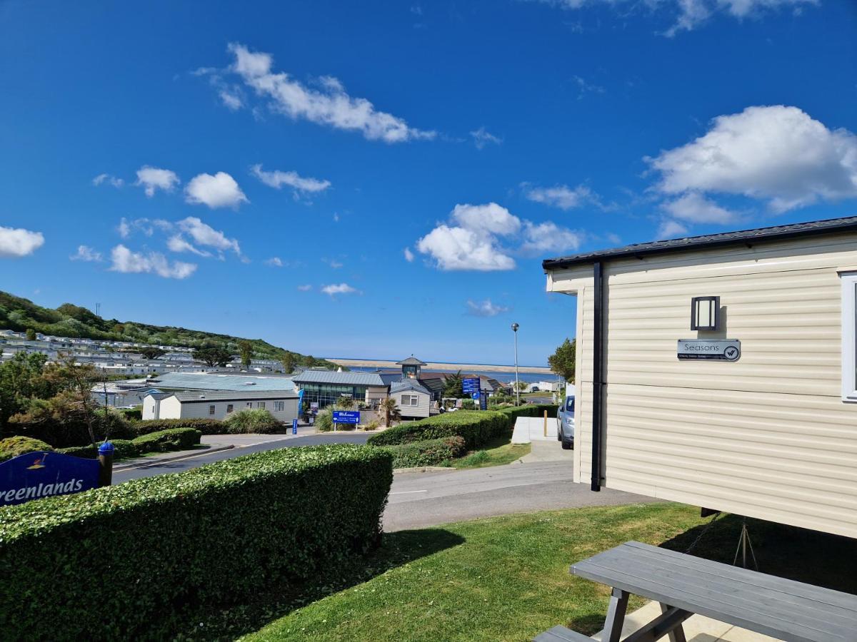 Littlesea Reeds Holiday Home Wyke Regis Exterior foto
